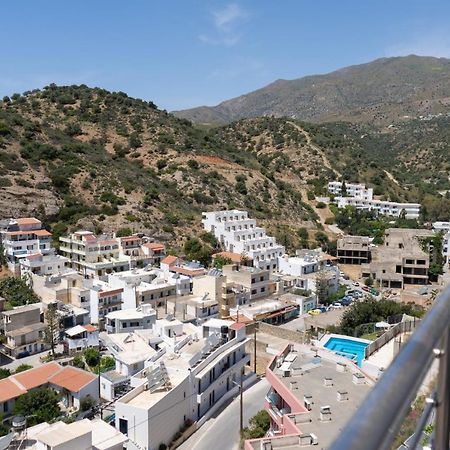 Christos Seaview Studios Agia Galini  Exterior photo