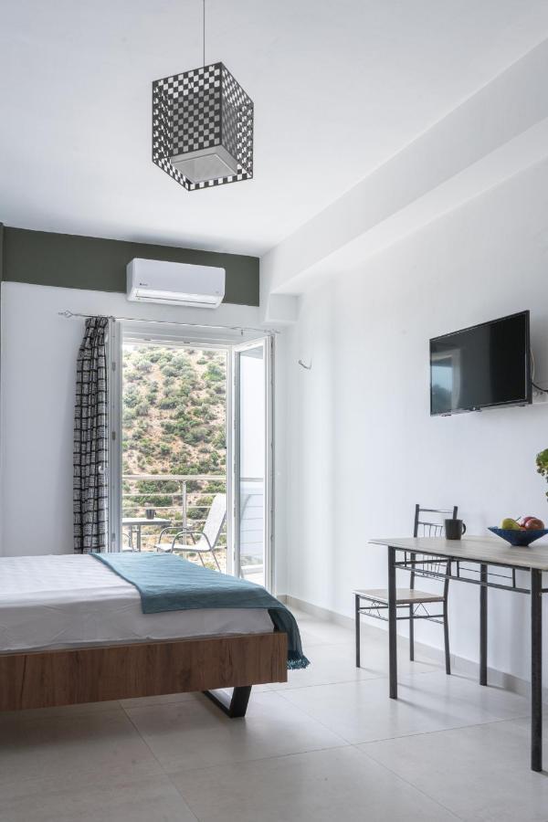 Christos Seaview Studios Agia Galini  Exterior photo