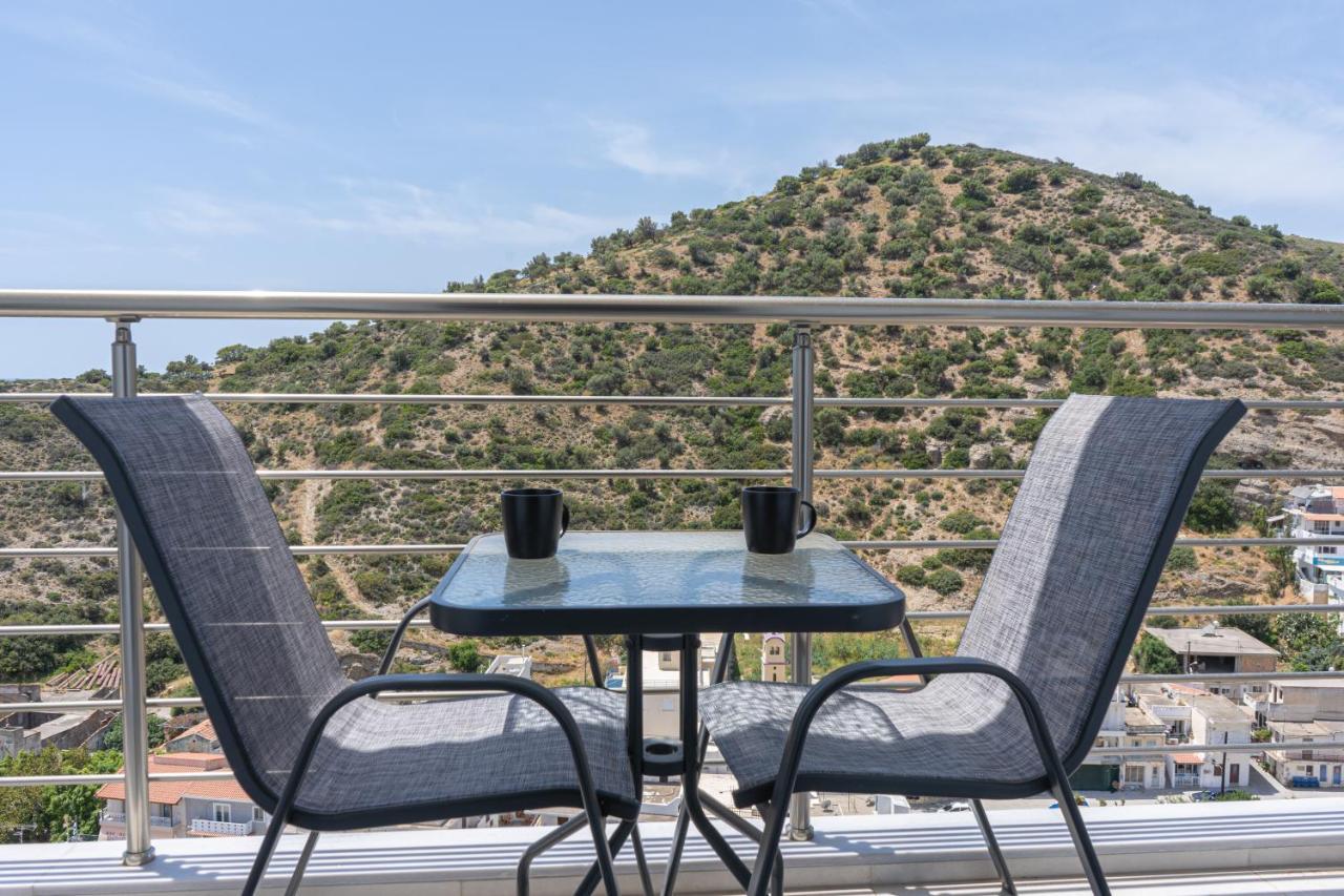 Christos Seaview Studios Agia Galini  Exterior photo